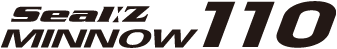 [Logo]Seal：Z Minnow110
