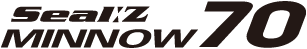 [Logo]Seal：Z Minnow70