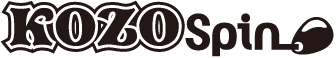 [Logo]KOZO SPIN