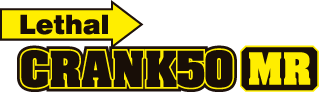 [Logo]Lethal CRANK50 MR