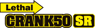 [Logo]Lethal CRANK50 SR